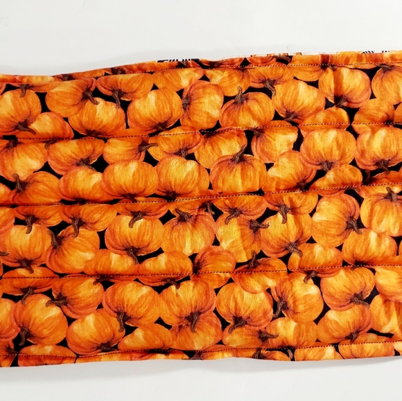 Rice Therapeutic heating-cooling body pad, Cold Pack, Heat Pad, Pumpkin Spice - Picture 3 of 3
